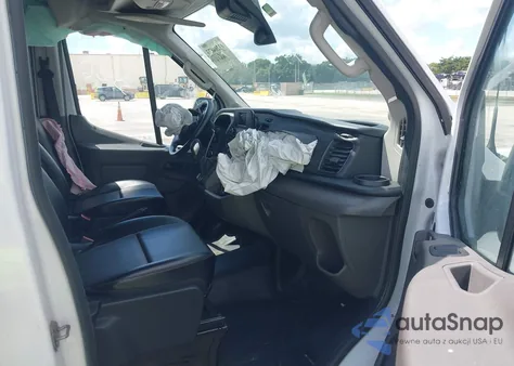 2020 Ford Transit-250 from USA, damaged, VIN 1FTBR1X80LKB78127